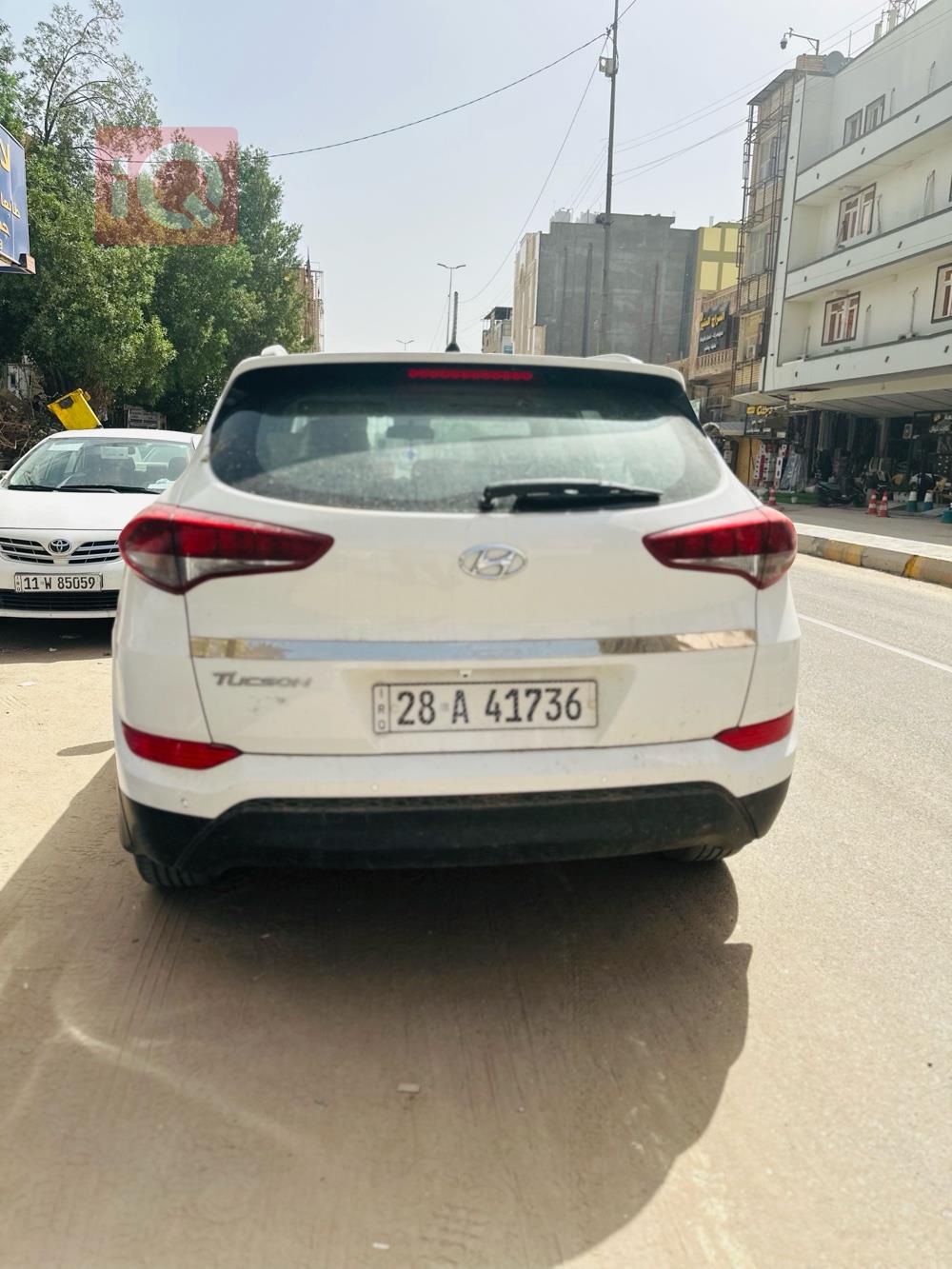 هیوندای تۆکسۆن